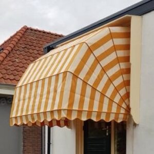 Afbeelding: Markies op maat, klassieke zonwering
