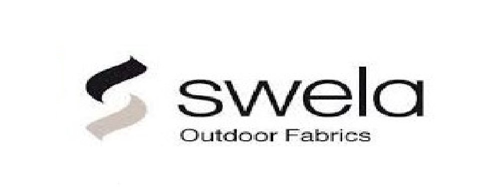 Logo Swela, leverancier zonweringdoeken