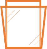 Raamdecoratie voor draai-kiepraam