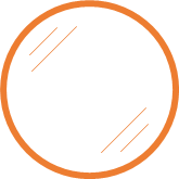 Raamdecoratie voor rondraam