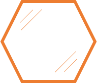 Raamdecoratie voor zeshoek of vijfhoek ramen