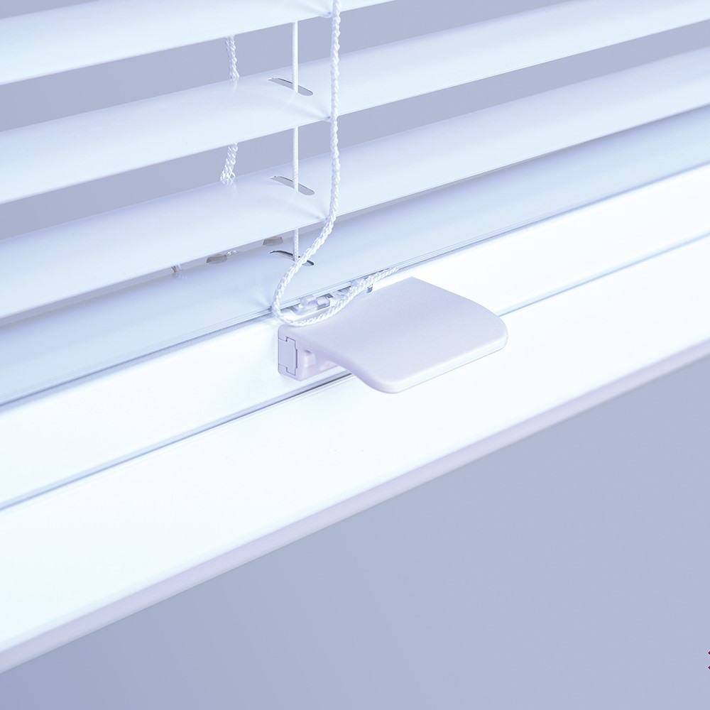 Openslaande deuren met plissé in frame - KeJe