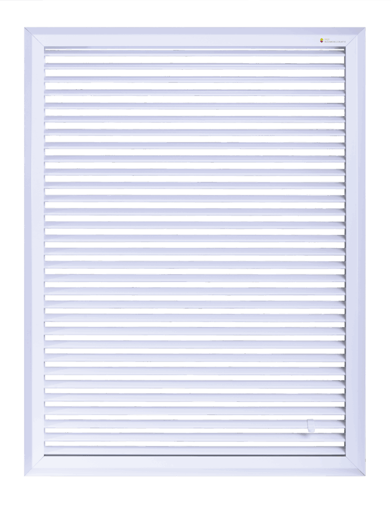 Shutters in frame - KeJe