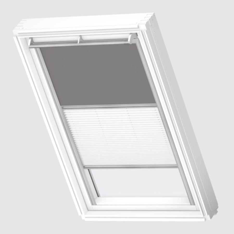 Houten jaloezie op de kinderkamer - Zonnelux