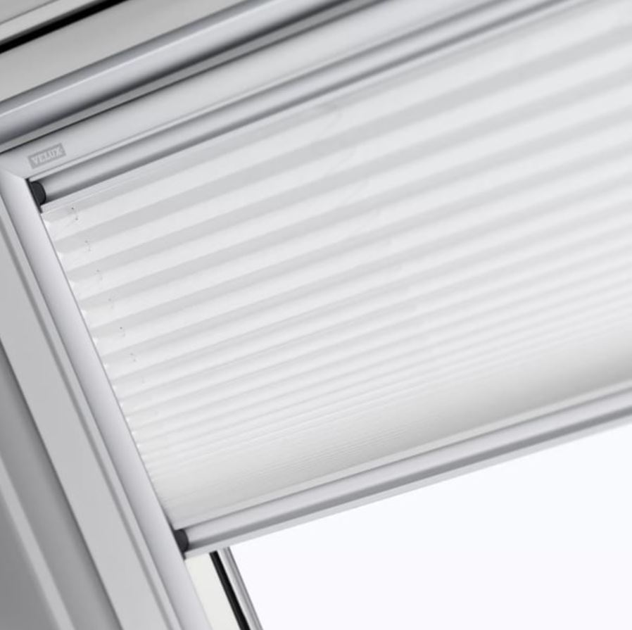 Houten Jaloezie op kantoor - Zonnelux