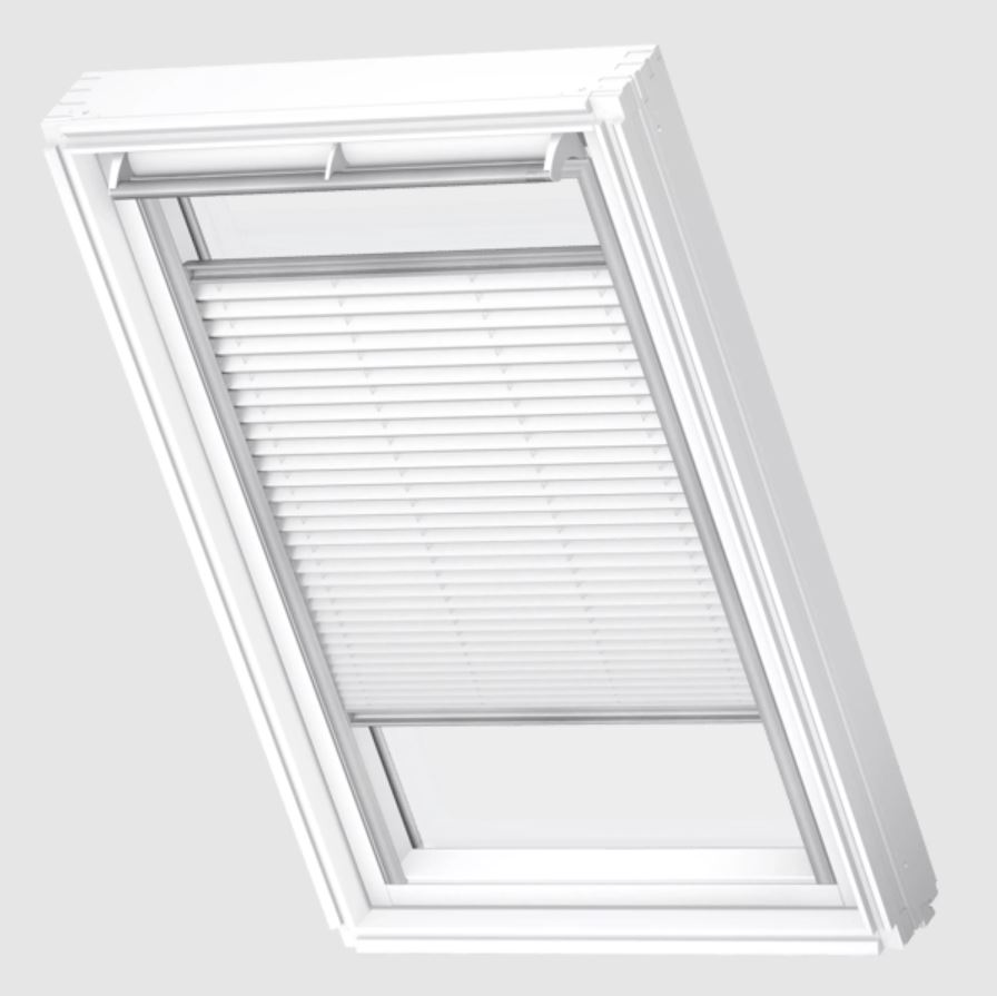 Houten jaloezie op de kinderkamer - Zonnelux