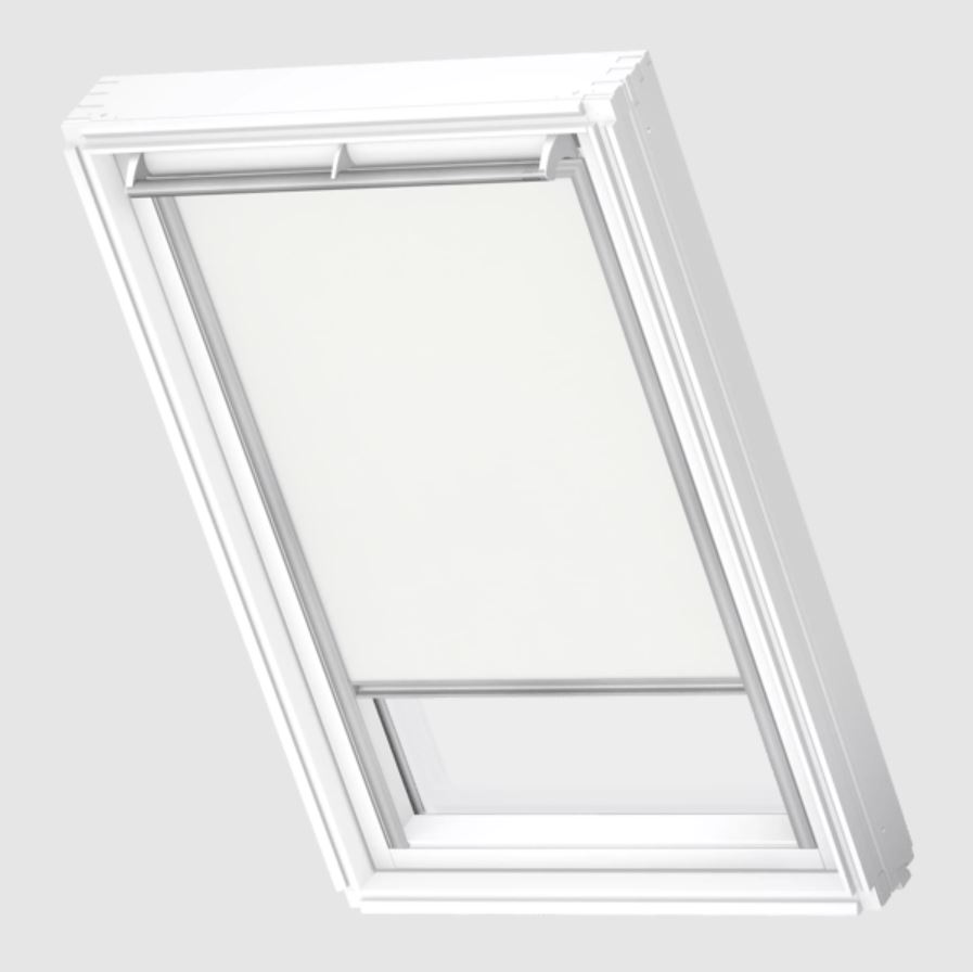 Houten jaloezie op de kinderkamer - Zonnelux