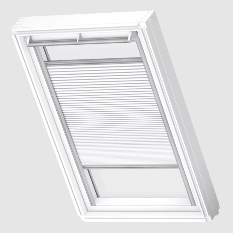 Houten jaloezie op de kinderkamer - Zonnelux