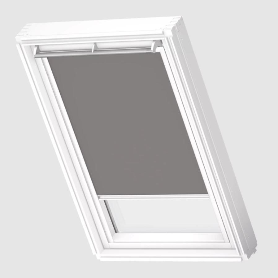 Houten jaloezie op de kinderkamer - Zonnelux