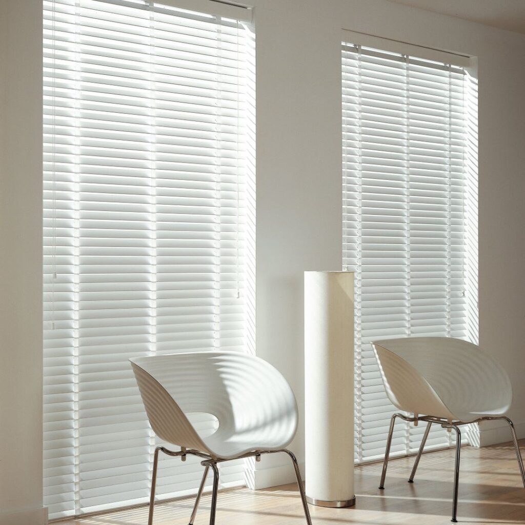 Aluminium jaloezie - Zonnelux